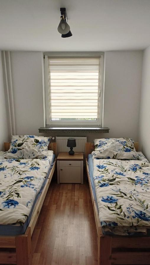 Udane Wczasy Apartment Гижицко Екстериор снимка